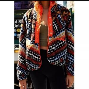 FP Movement Hit the Slopes Rocky Ridge Jacket